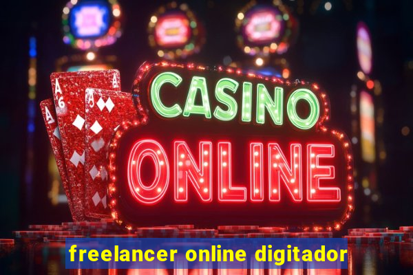 freelancer online digitador